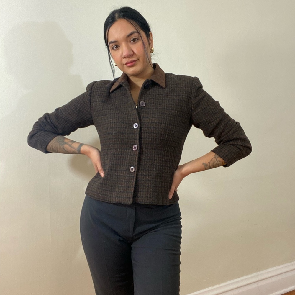 Vintage blazer size 4